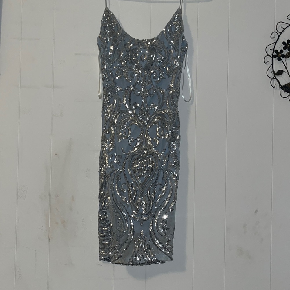 Body Con Windsor Dress